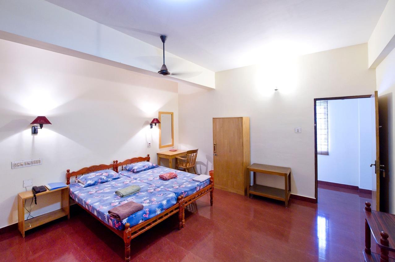 Vintage Inn Kochi Esterno foto