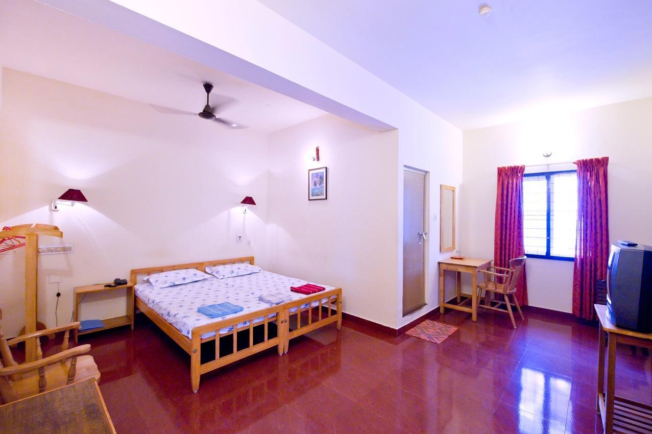 Vintage Inn Kochi Esterno foto